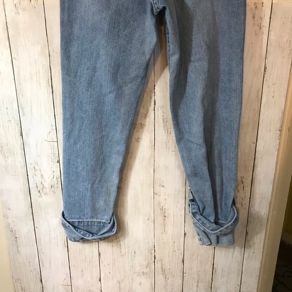 Storets Belted Cuff Denim Jeans Size S - Picture 9 of 12